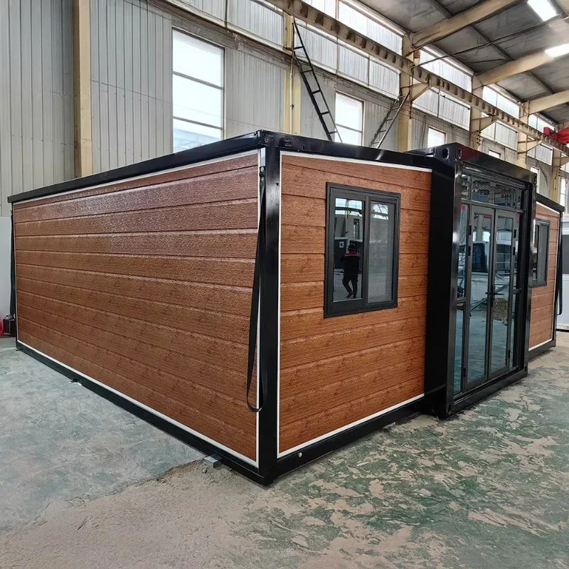 Double Wing Folding…