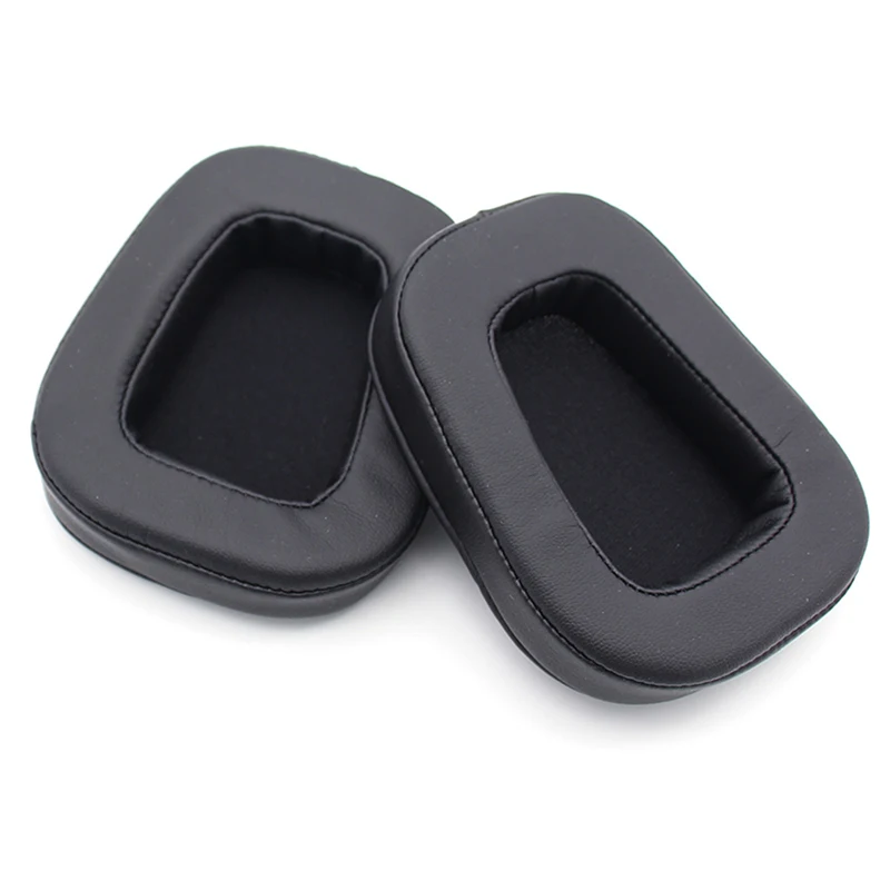 Replacement Ear Pads Headband for Logitech G933 G633 G635 G935 G633S G933S Gaming Headset Cushions Earpads Foam Pillow Cover Cup