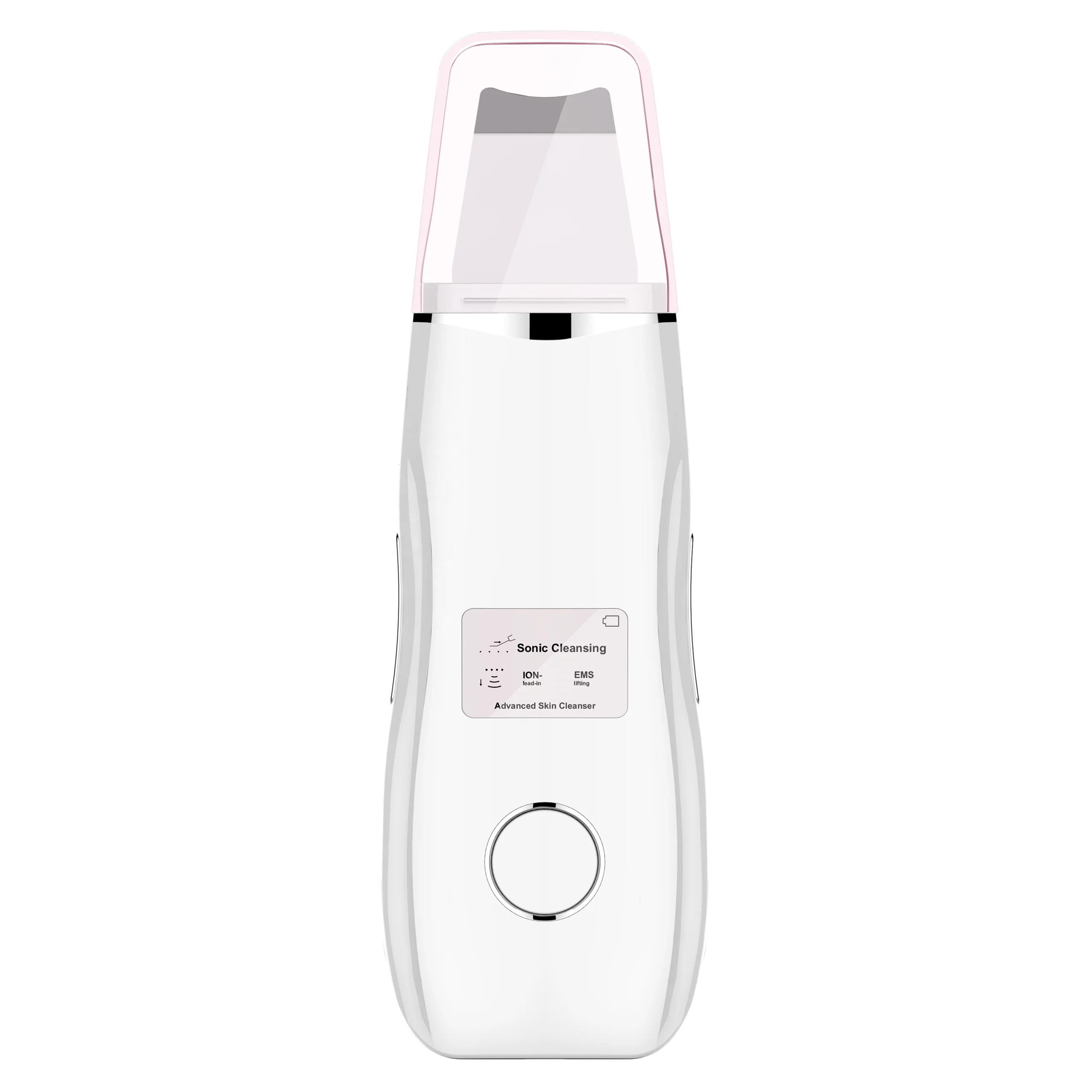 

Home use personal care facial cleaner acne pore Amazon Ultrasonic scrubber ultrasonic peeling