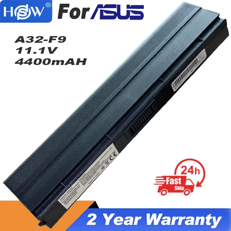 

4400mah New laptop battery for Asus N20 N20A U6 U6E U6Ep U6S U6Sg U6V U6Vc Series,90-NFD2B1000T A32-U6 A33-U6+free shipping