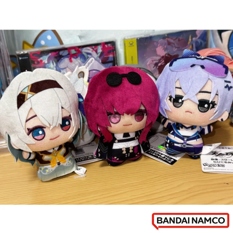 official-anime-honkai-star-rail-firefly-silver-wolf-kafka-trailblazer-yingxing-blade-mascot-figures-plushies-pendant-keychain