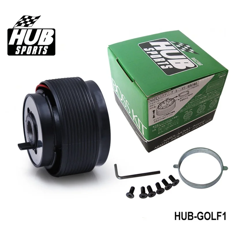 STEERING WHEEL BOSS KIT HUB FIT FOR VW GOLF HUB-GOLF1