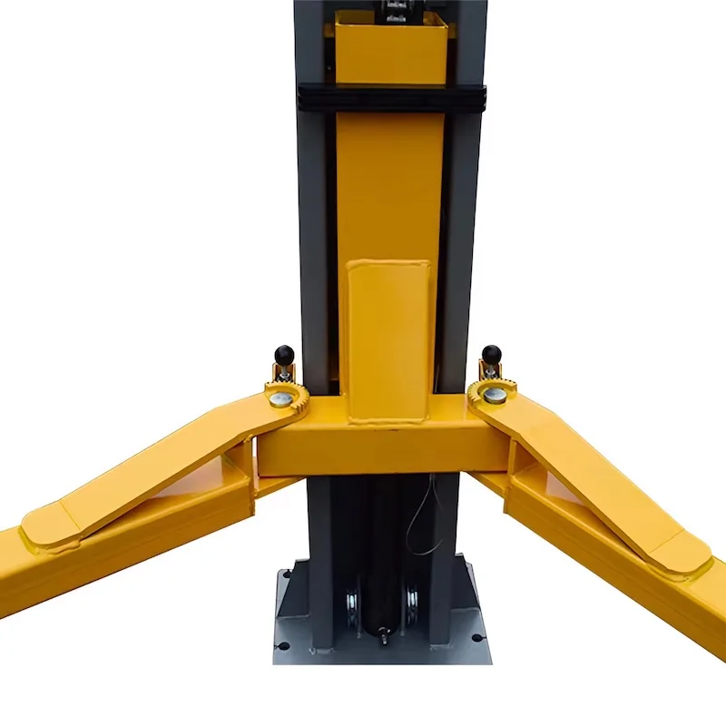 Manual Release 2 Post Car Lift