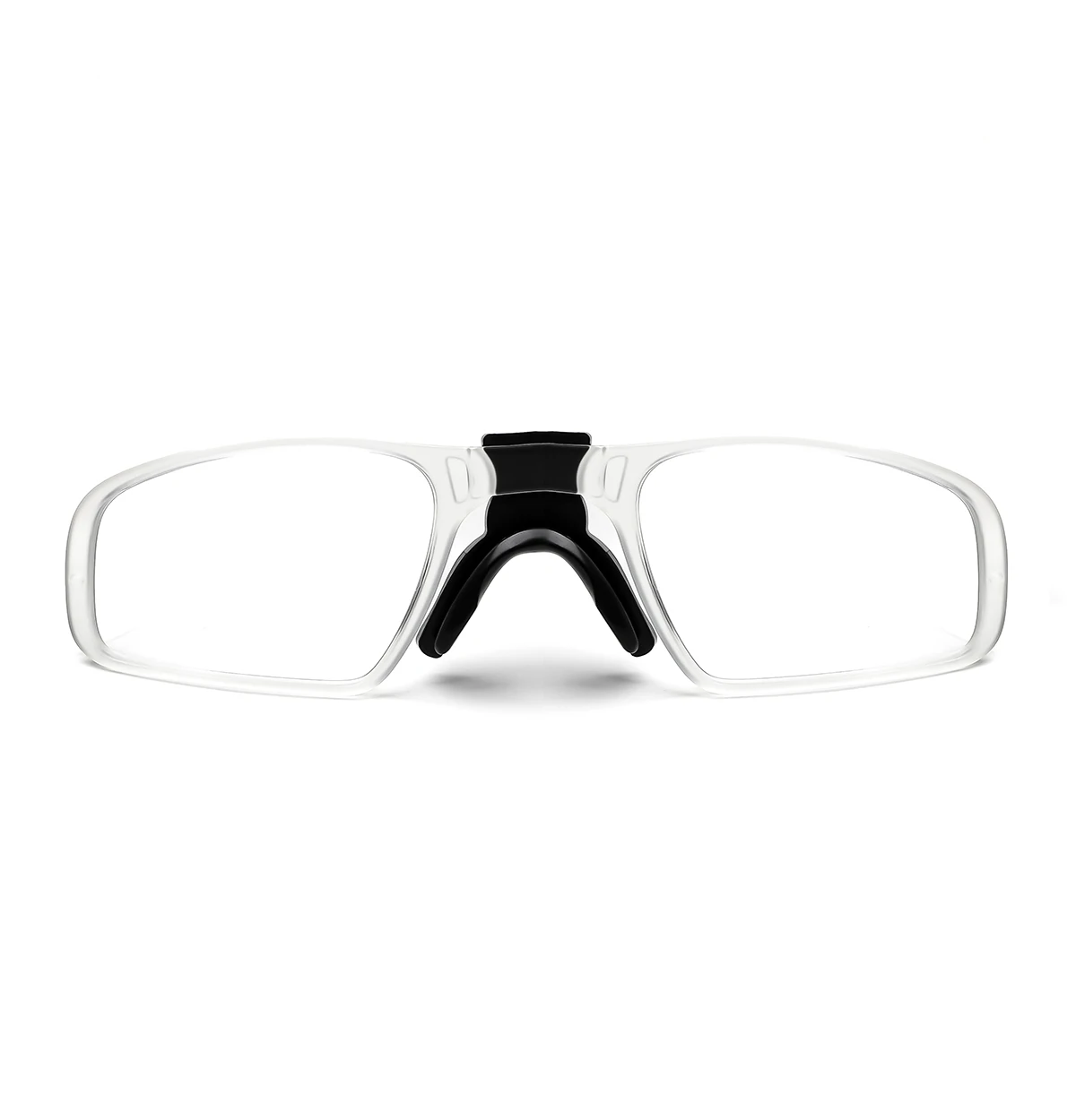 Rx Insert Lens Carrier With Nose Base for Oakley EVZero Swift Asian Fit OO9410 Sunglasses Easy installation