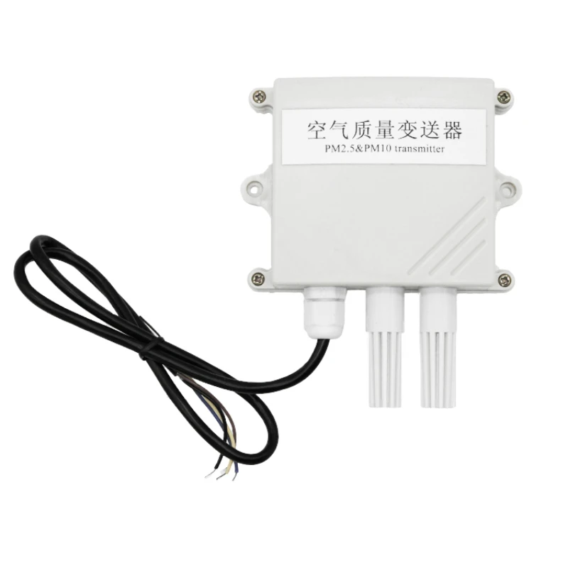 4~20mA RS485 0-10V Output PM2.5 PM10 Air Quality Sensor