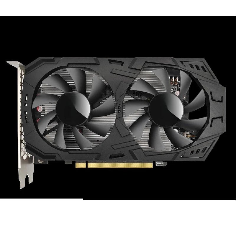 80% new RX580 16G 2048SP High-end Gaming Graphics Card with Large Memory