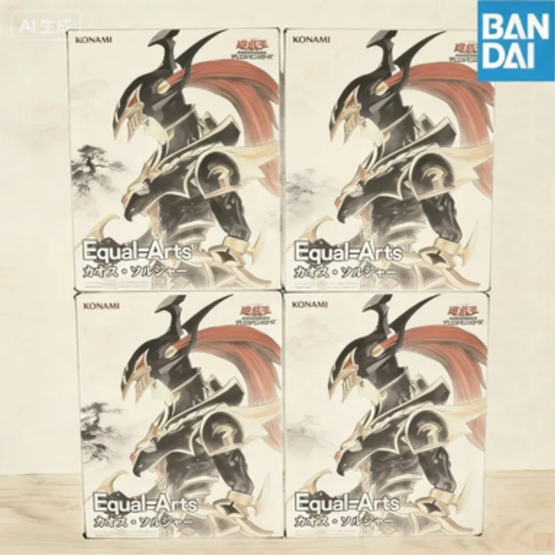 

Коллекционная фигурка Black Luster Soldier из аниме Yu-Gi-Oh! Legion от Bandai для фанатов, для косплея и демонстрации