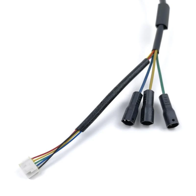 K0EA Rear Wheel Motor Drive Wire Harness for Ninebot-MAX G30 G30D G30LP Electric Scooter Engine Cable Accessories