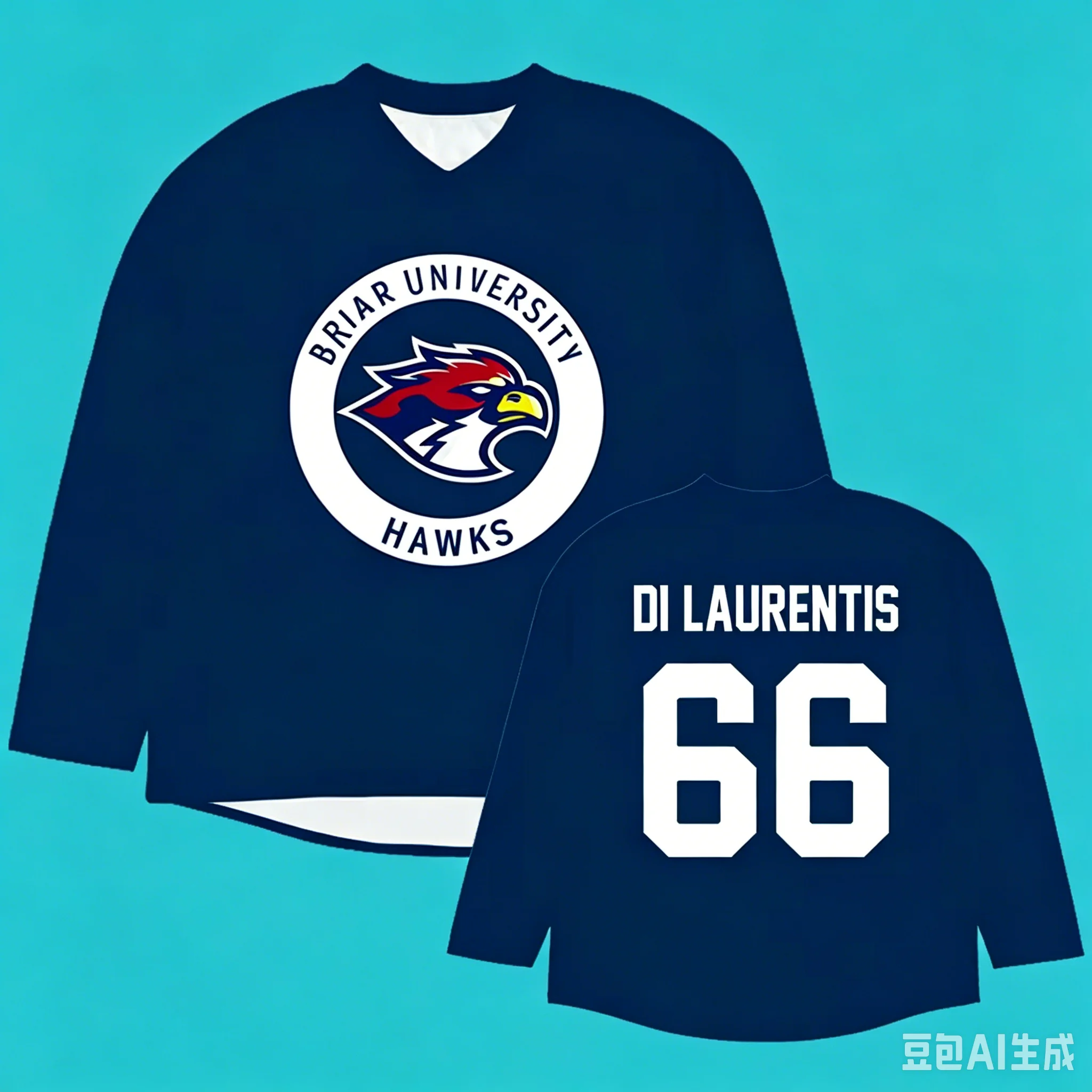 Off Campus Series Hockey Jerse - đánh giá và giá Men'S Fashion University