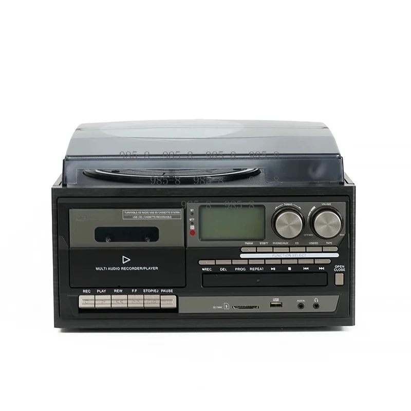 Integrated Multifunctional Audio Device Bluetooth USB SD Card Tape Radio Supported Custom Logo Package