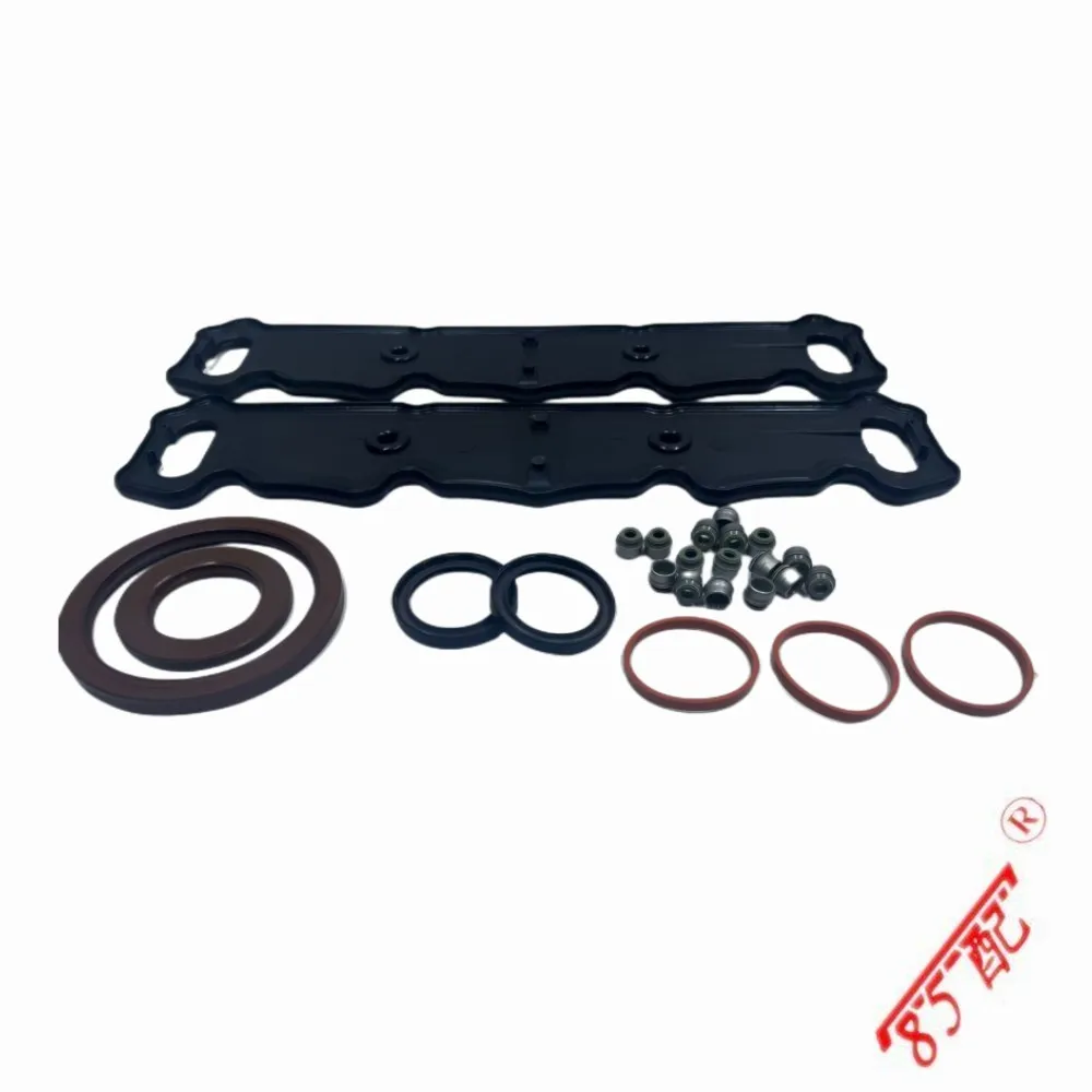 TU5JP4 For PEUGEOT 307 206 NFU METAL Engine Parts Full Set Complete Engine Gasket 0197.P4 Cylinder Head Gasket 0209.1E