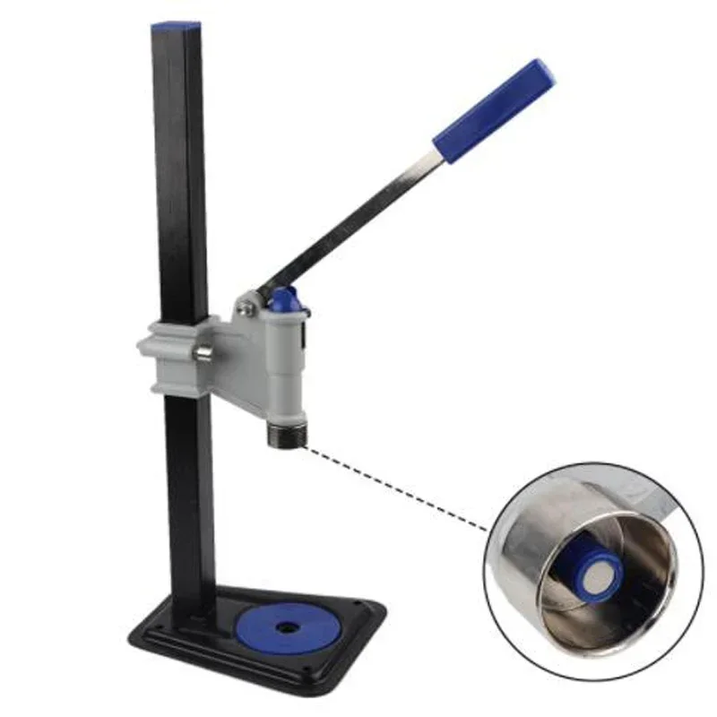 Beverage soda bottle sealing machine, beer bottle capping machine, manual lever-type desktop bottle stopper machine