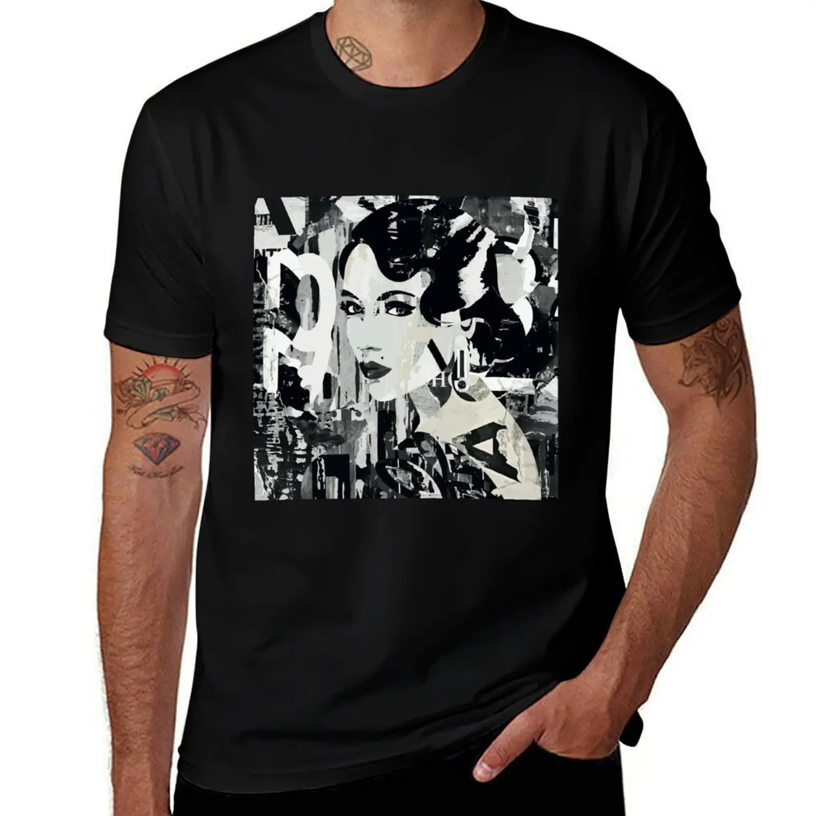 Luxure T-Shirt All Match Basic Short Sleeve Top