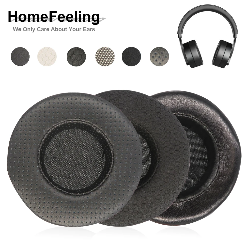 Homefeeling Earpads For Redragon H112 Headphone Soft Earcushion Ear Pads Replacement Headset Accessaries