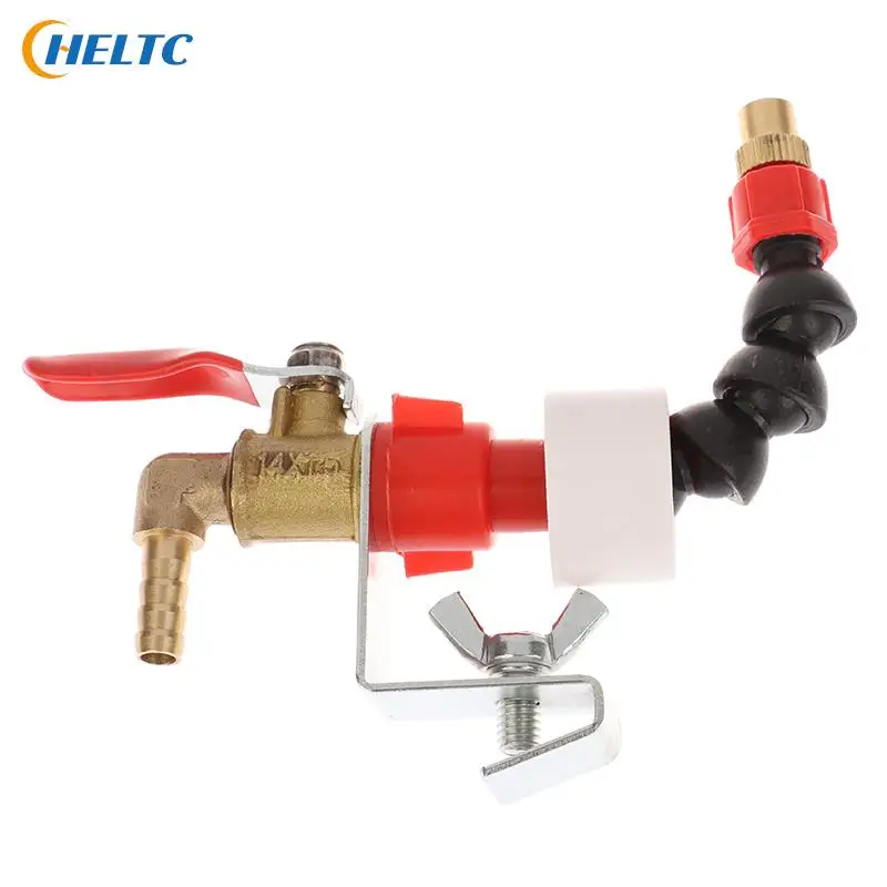 

System Nozzle Coolant Misting Dust-proof Dust Remover Water Sprayer For Marble Brick Tile Cutting Machine Angle Grinder Cutter