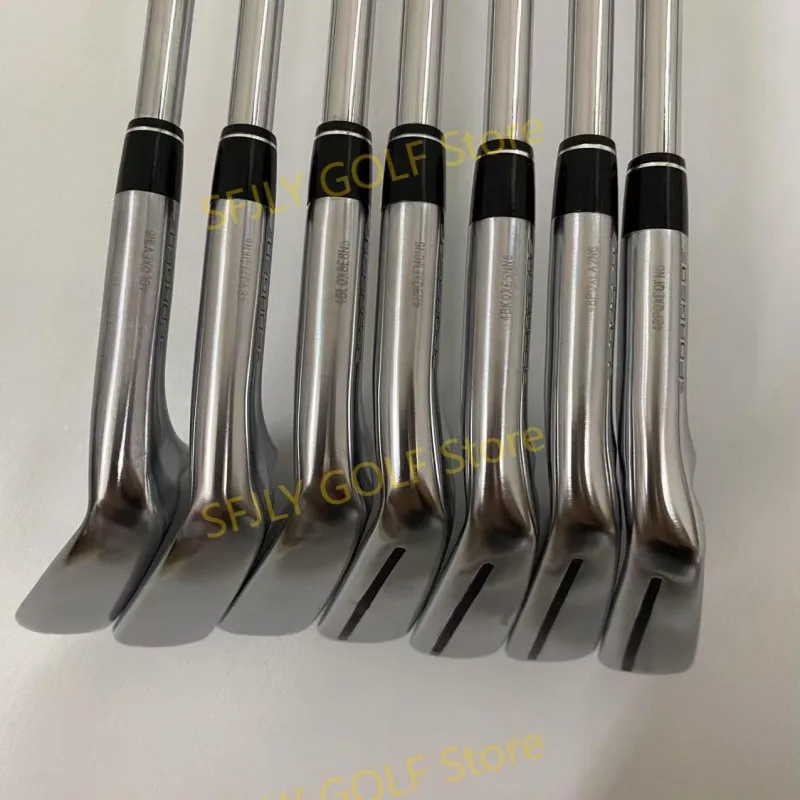 

New golf irons 2025 New 790 golf Irons silver p 790 Golf Irons 4-9P Steel/Graphite Shaft R/S Flex 7pcs