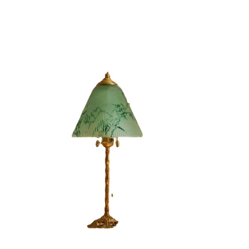 

Wyj Old Shanghai Table Lamp Ambience Light Dresser Bedside