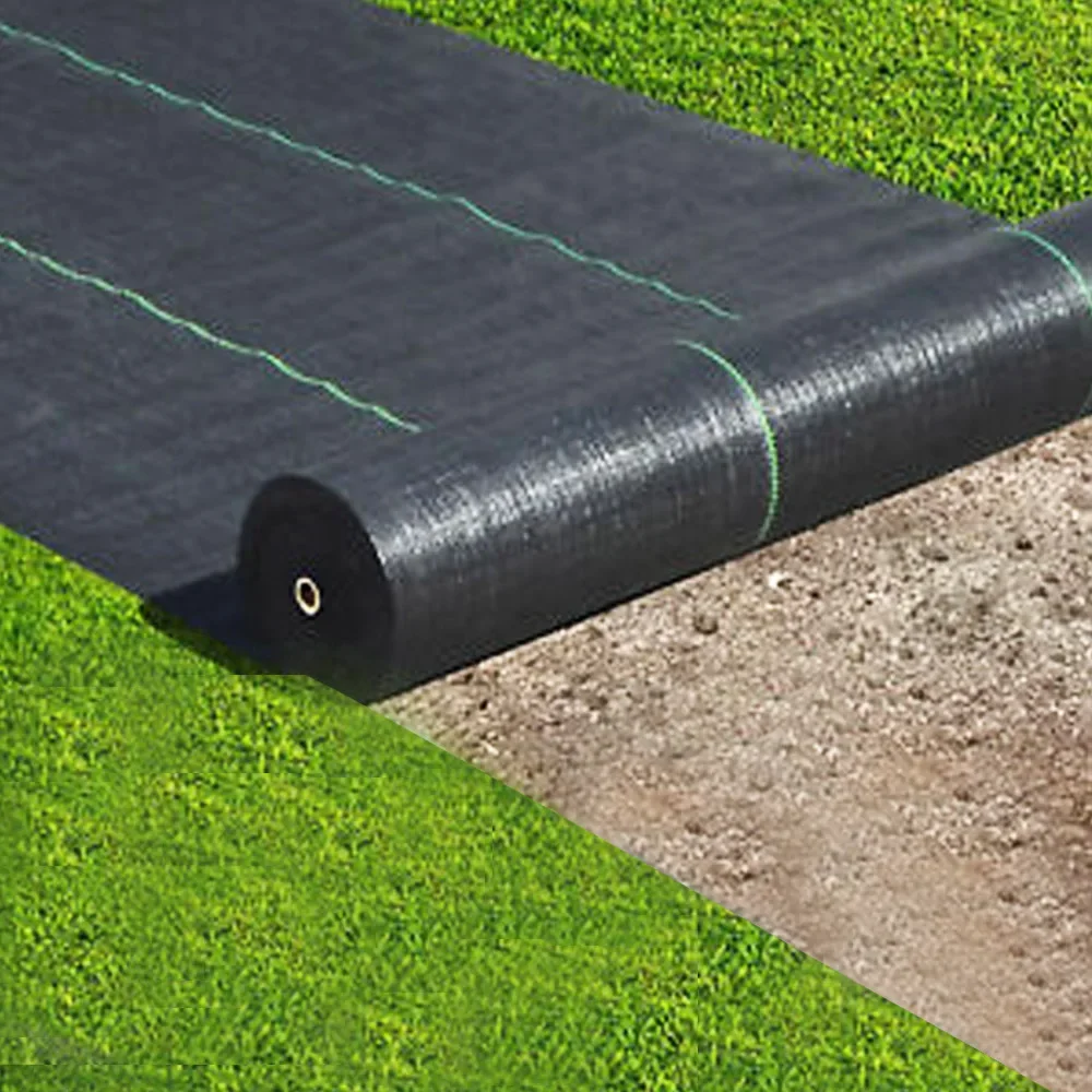 

KEEHOME WFLNHB Heavy Duty Garden Weed Barrier Fabric Premium Landscape Weed Blocking Cloth for Landscaping Ground Cover
