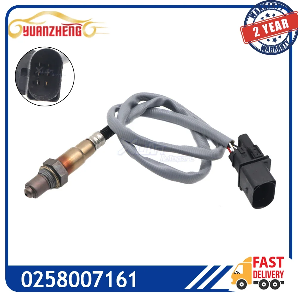 

Air Fuel Ratio Oxygen O2 Lambda Sensor 0025401817 FOR AUDI TT BMW 545I 645CI 745I 760I ALPINA B7 X5 MERCEDES-BENZ C230