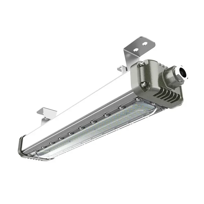 Linear light 40~120W LED explosion-proof lights DL52 For Zone 1 and Zone 2 Area