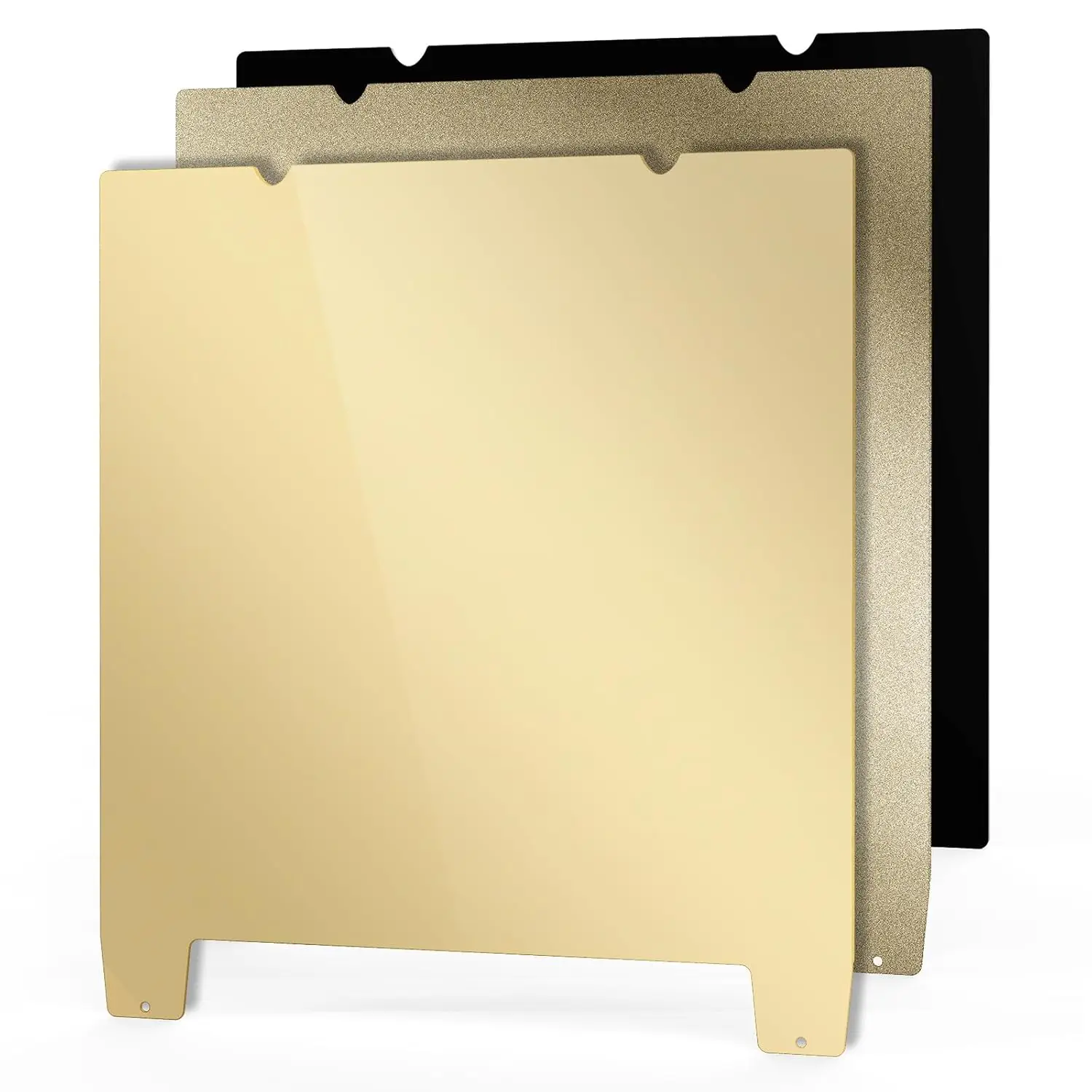 

Double Sided Textured Smooth Pei Bed 235X235Mm Pei Plate For K1/Ender 3/3 Pro/3 V2/Ender 3 S1/Ender 3 S1 Pro/Ender 3 /3 V2 3D