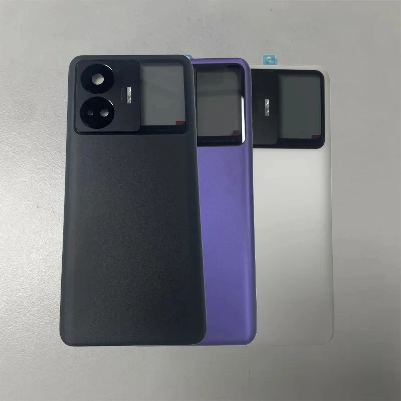 

For Oppo Realme GT Neo 5 Battery Back Cover Rear Door Glass Panel Housing Case Replace