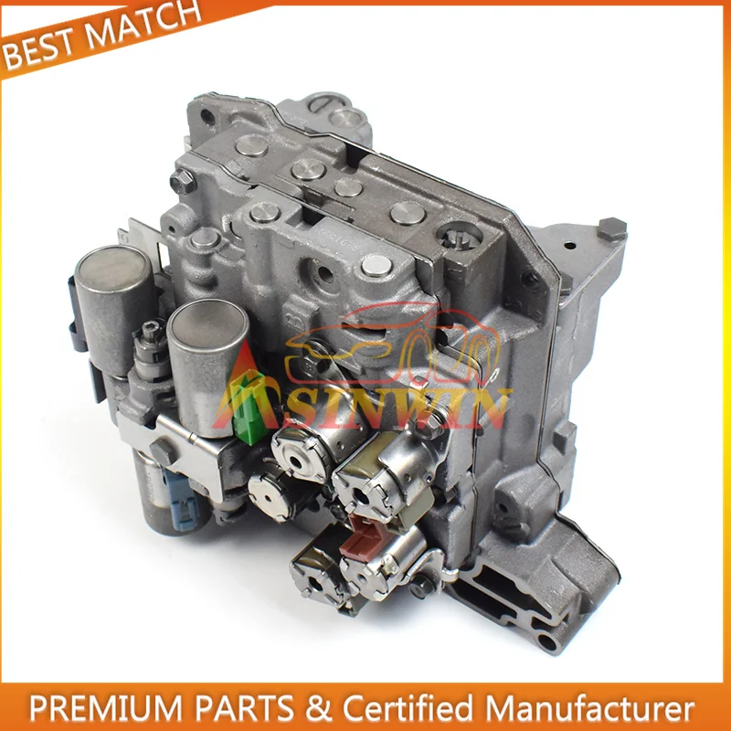 AW55-50SN AW55-51SN RE5F22A Automatic Transmission Valve Body Assembly For Ford Volvo Saab Chevrolet