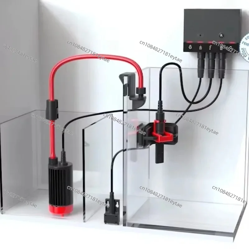 Intelligent Reliable Aquarium ATO System, Auto Top-Off for Marine Coral Reef Fish Tanks