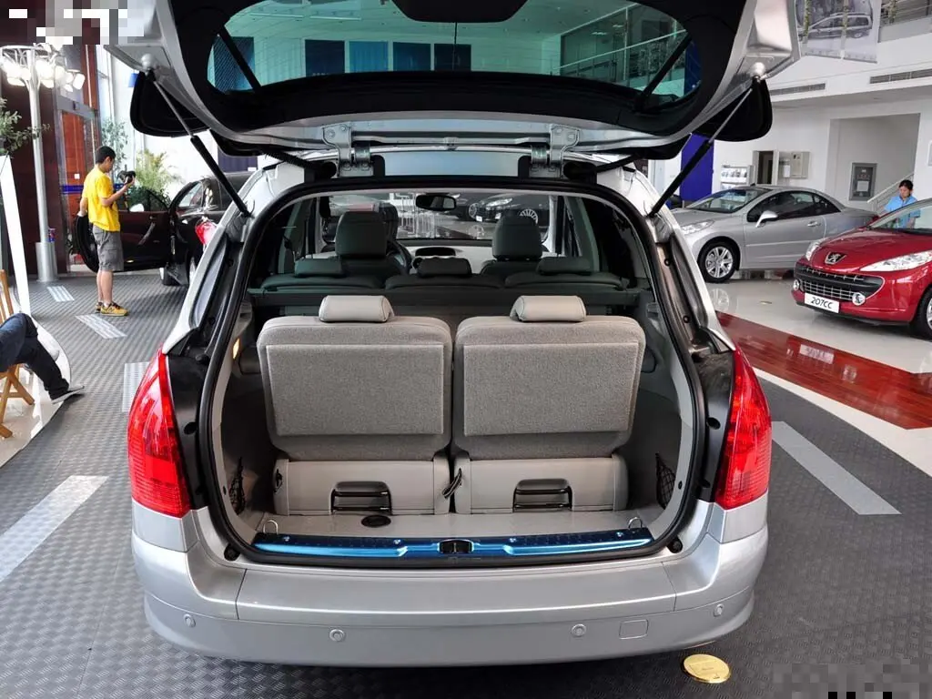 

Back Door Stay For Peugeot 308 SW MK1 Estate 2007-2014 SSANGYONG KYRON 05-Rear Tailgate Boot Gas Spring Struts Prop Lift Support