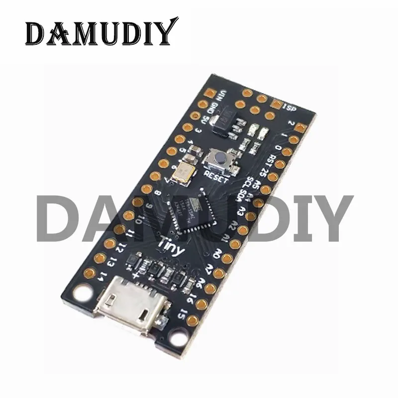 1/5PCS ATTINY88 micro development board 16Mhz /Digispark ATTINY85 Upgraded /NANO V3.0 ATmega328 Extended Compatible for Arduino