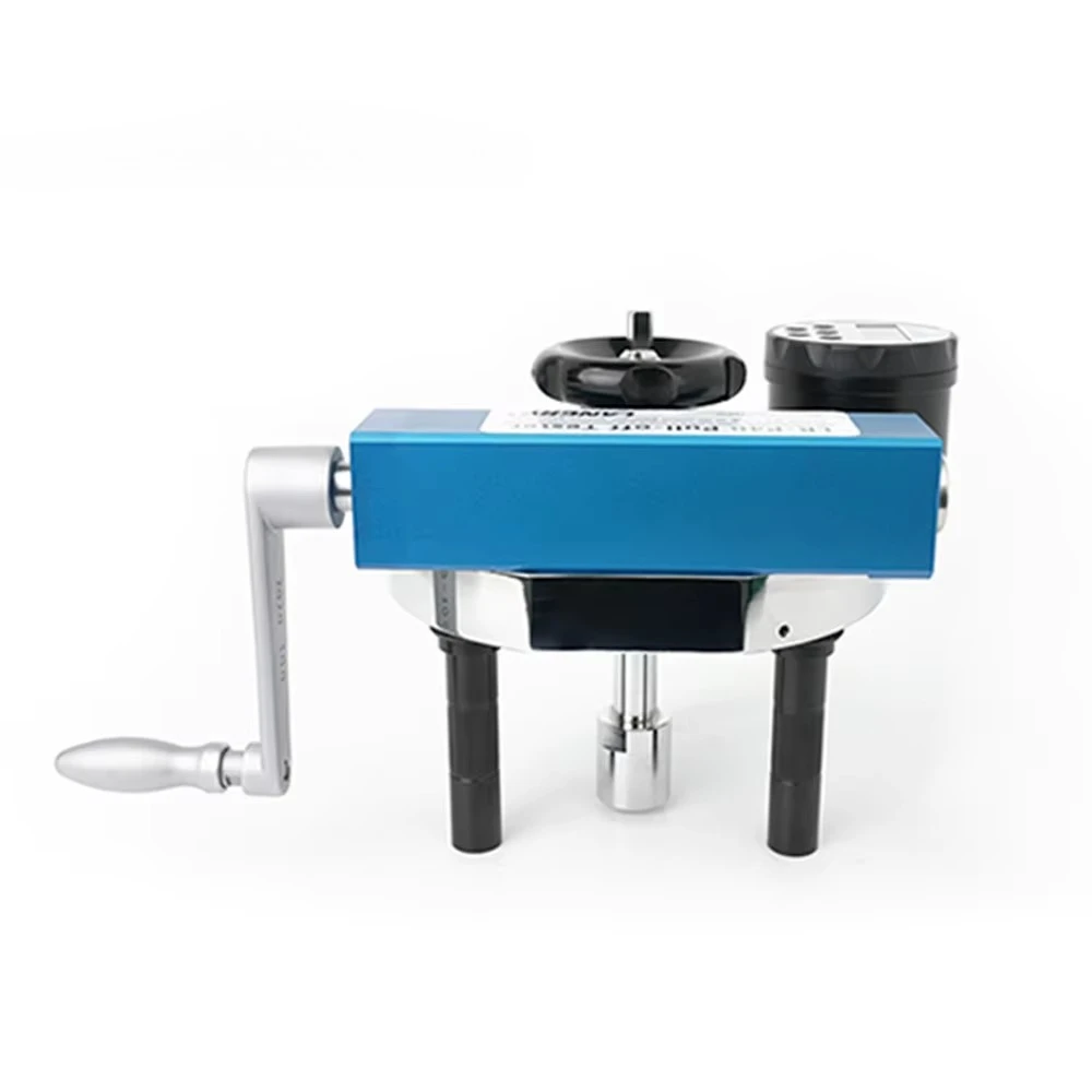 CE Certified Concrete 40kN Pull-off Tester Machine Adhesion Tester with Technical Support