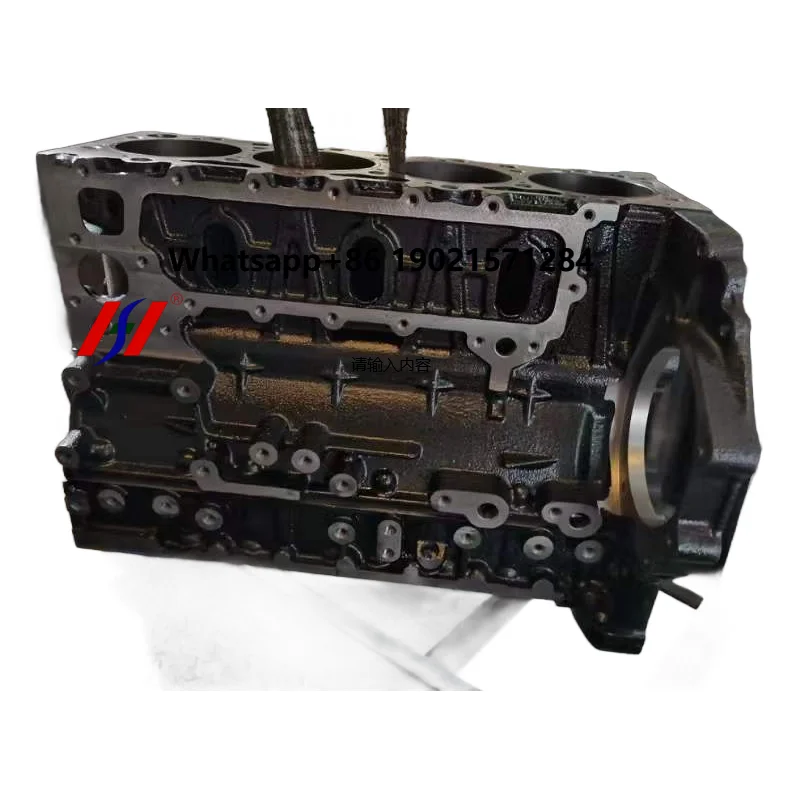 

New Original 4HF1 Engine 4 Cylinder Block Assembly for ISUZU Engine Spare Parts 4HF1