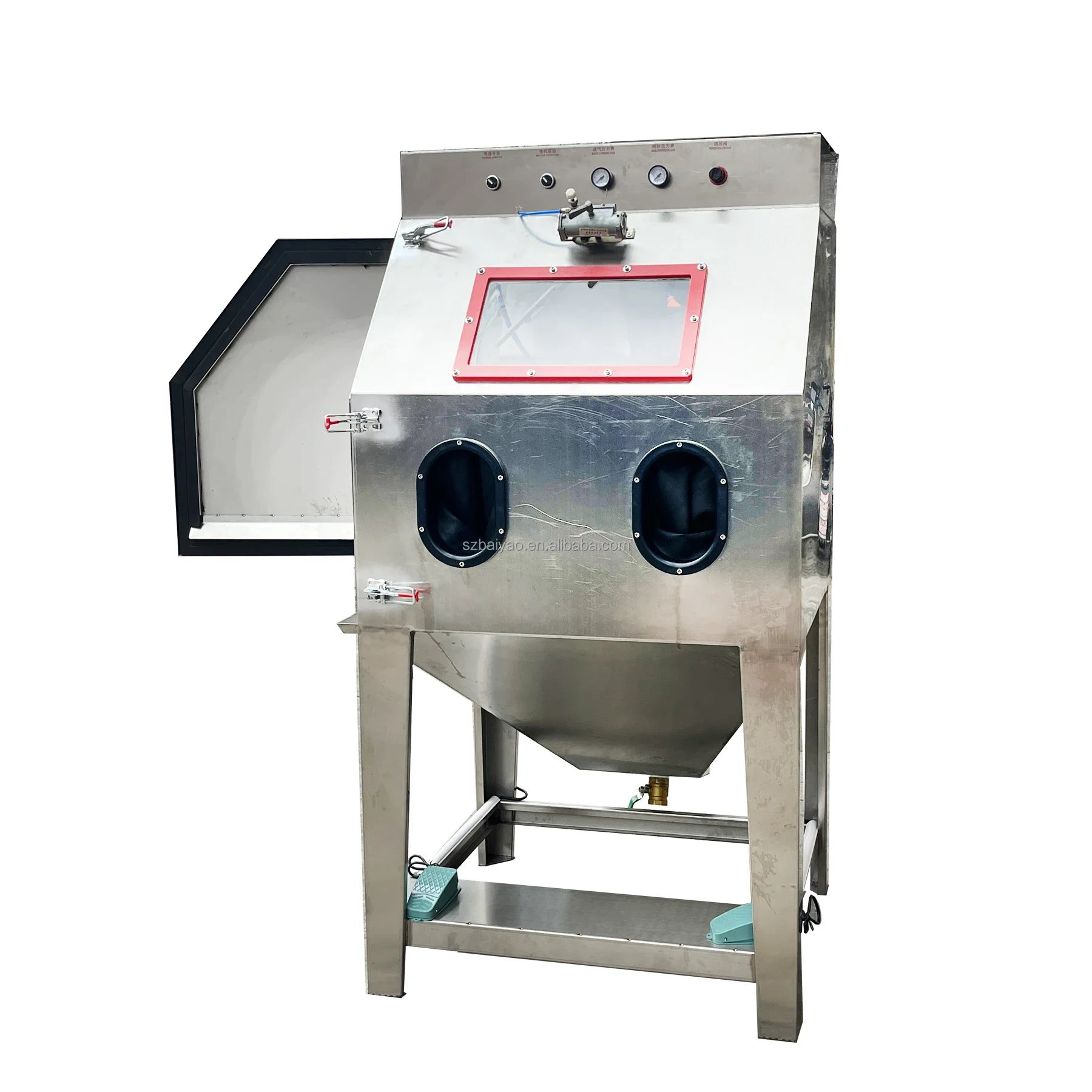 

Sandblaster Equipment Sandblasting Machine Industrial Sand Blastingmachine Highpressure Cleaner