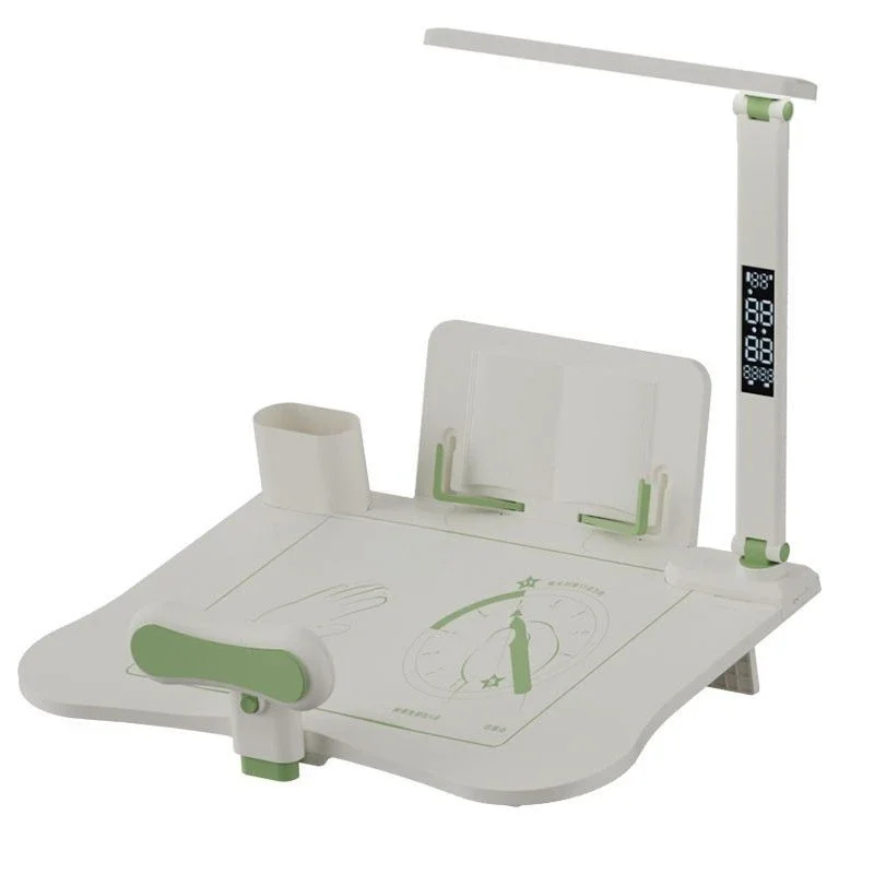 Sitting orthotics, writing anti-bow hunchback correction vision protector