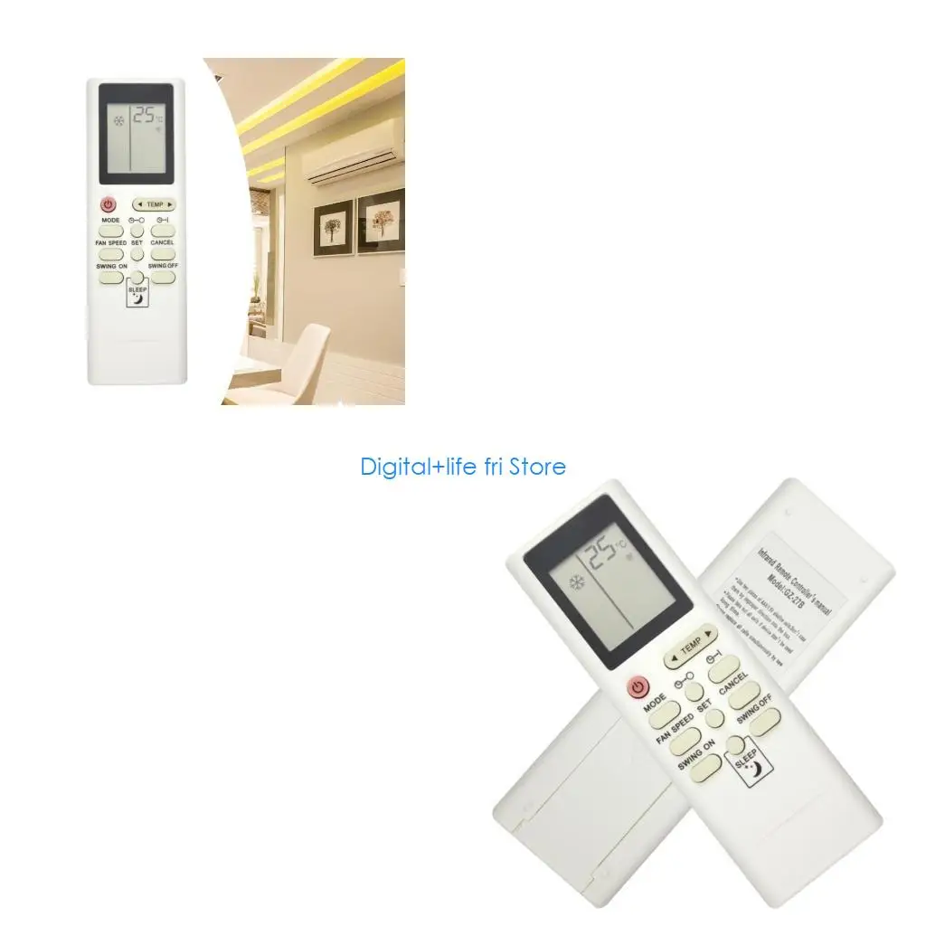 E06D Efficient Transmission Remote Controller Suitable for Various Models