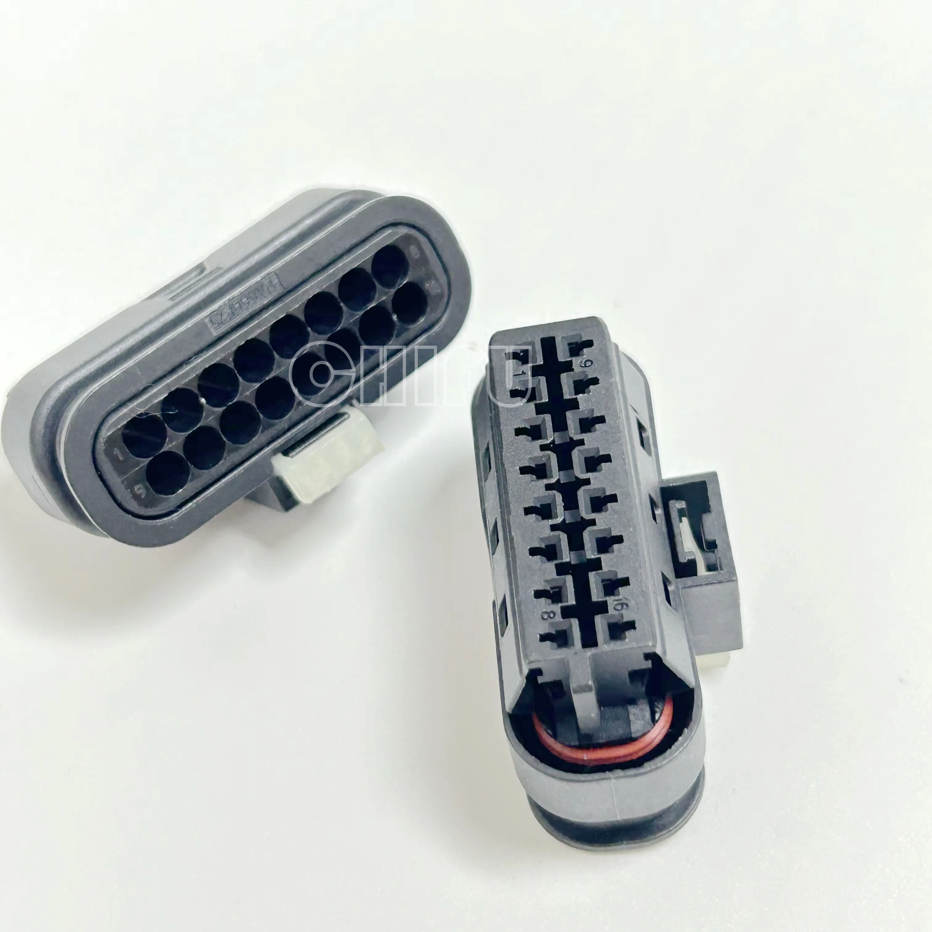 

16P радар ACC электрический разъем камеры для глаз B MW Водонепроницаемая вилка