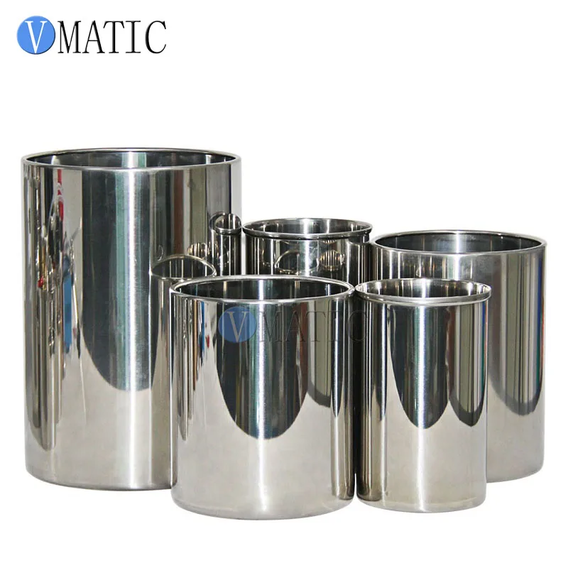 

High Quality Stainless Steel Bucket 1L For Liquid/ Fluid