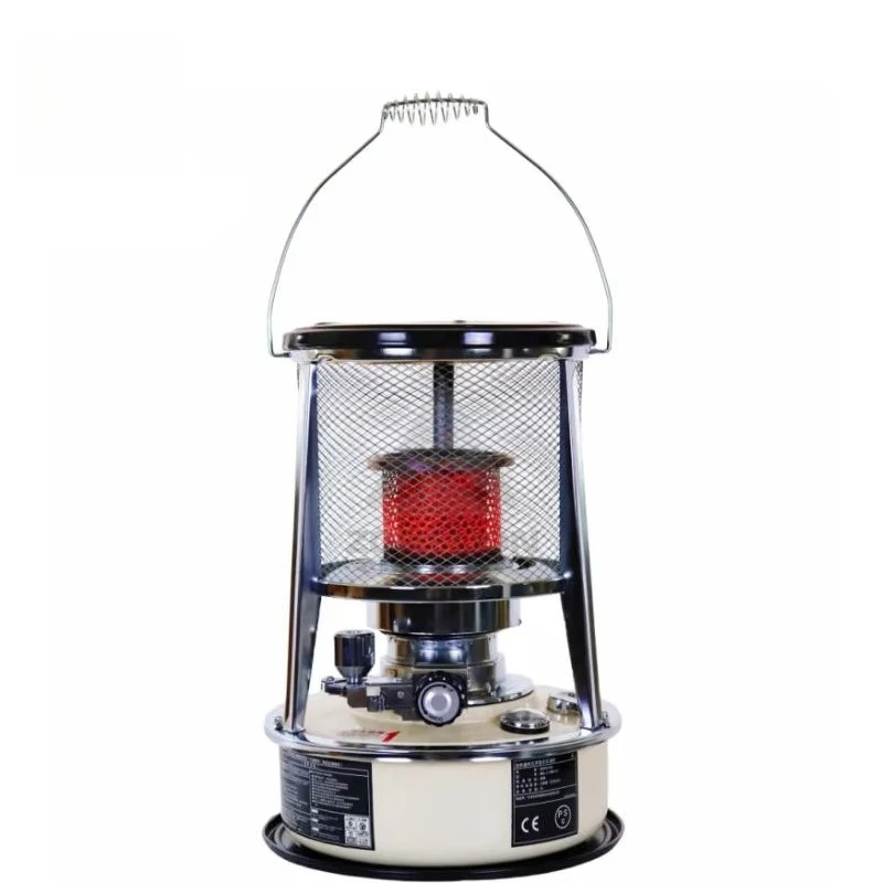Outdoor Camping Oil Heater Multifunctional Stove Adjustable Flame Burner