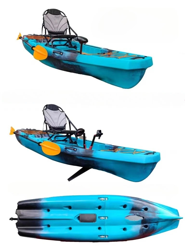 

Kayak, Splicing, Leisure, Lure, Fishing Boat, Splicing, Foot Pedaling, Power Boat, Can Be Split