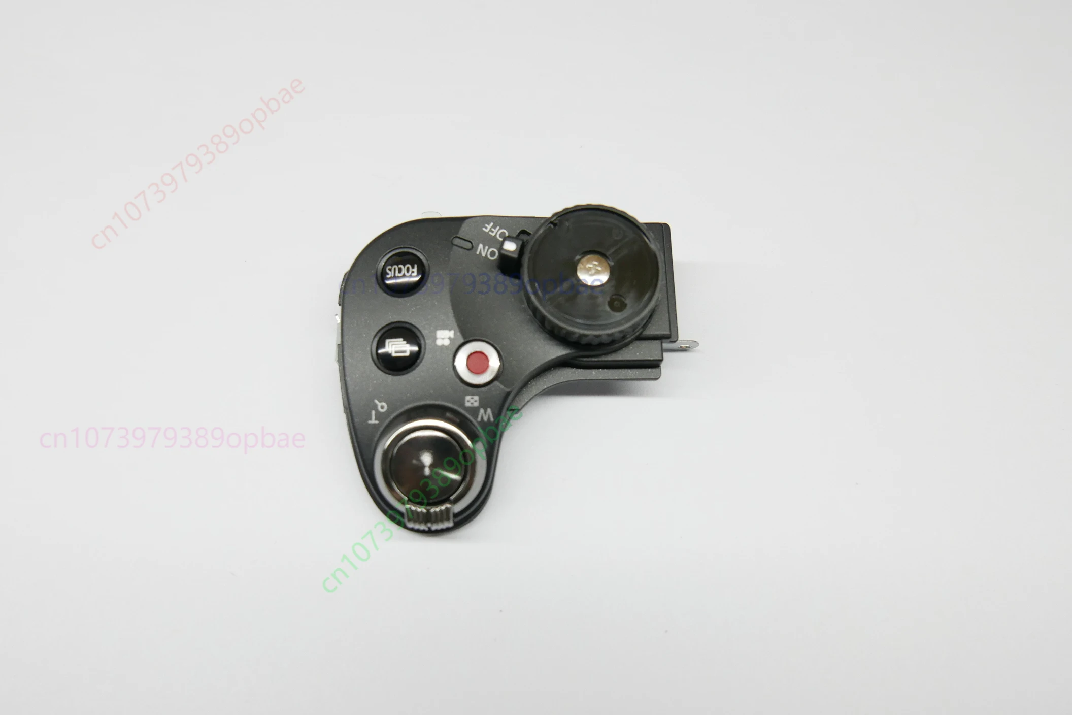 for-panasonic-lumix-fz72-fz70-dmc-fz72-dmc-fz70-top-case-cover-shutter-button-mode-dial-power-switch-ass'y-repair-parts