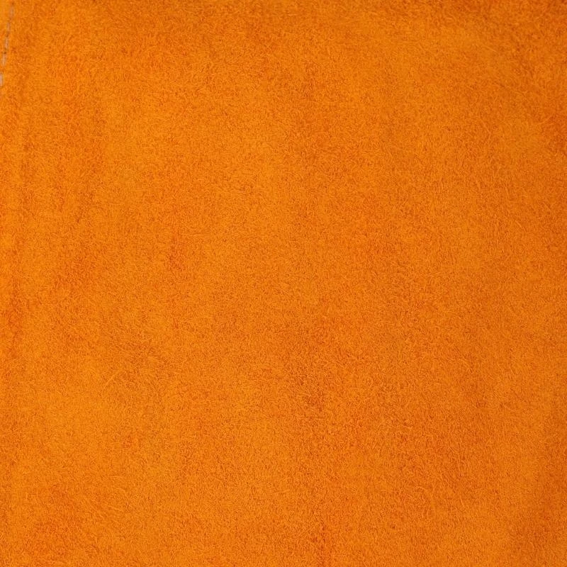 Tay thợ hàn để bảo vệ Tay áo bằng da chống cháy cho bếp củi Campfir