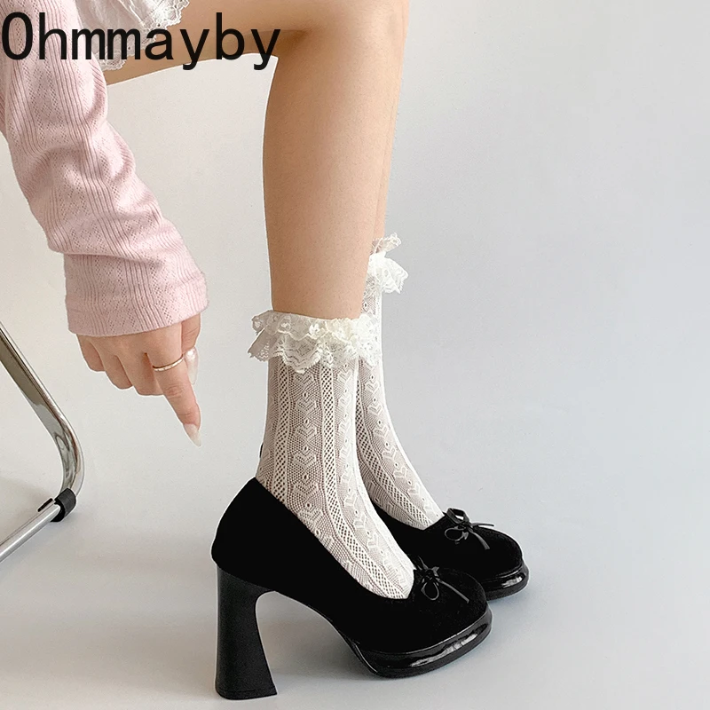 Thumbnail 3 - #4 Latest Middle Heels Offers