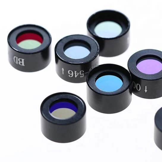 For lab optical filter Low MOQ With Guarantee Period UV Calibration Instrument Neutral Density Optical Glass Filter precision en