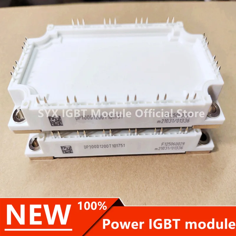 New Original DP100D1200T101709 DP75D1200T101751 DP150D1200T101709 GBT High Power Driver Module For Industrial Control