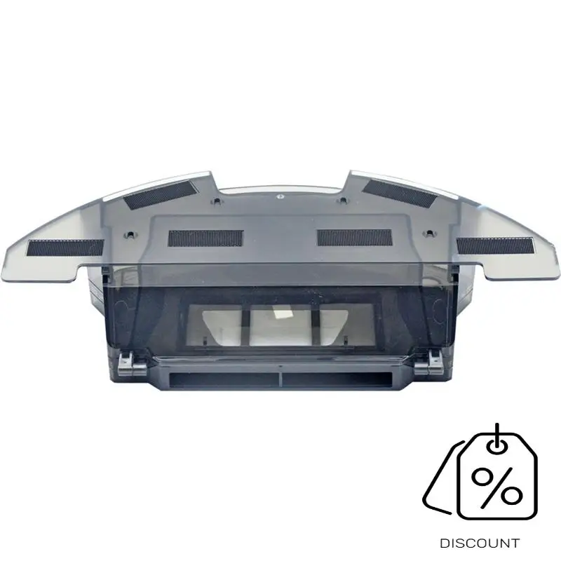 Proscenic M7 Max / Conga 999 Vital掃除機用BAAG-2 2in1水タンクダストボックス、2in1ダストコンテナタンク