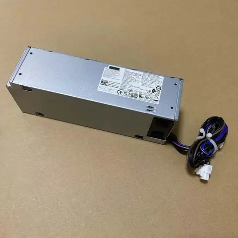 Dell Optiplex 3080 5080 7080 5090 7090,H200EBS-01 AC200EBS-01 L200EBS-01, 6+4+4 핀용 새 200와트 전원 공급 장치 PSU