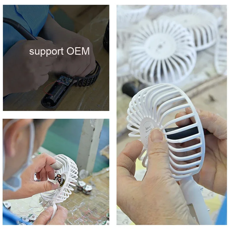 Cheap price rechargeable battery cooling fan USB portable electric charging hand Mini fan