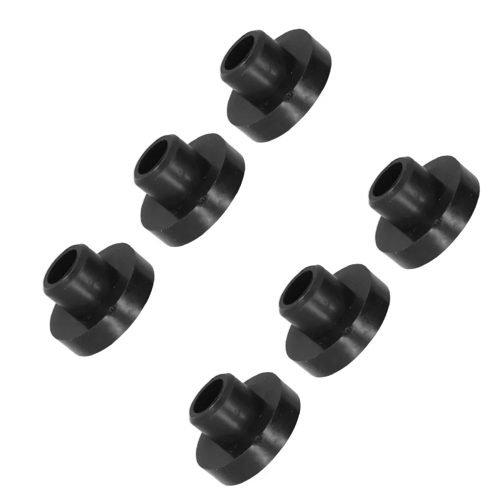 12PCS Rubber Fuel Tank Bushing Universal Heavy Duty Design Fuel Tank Grommet for CH11 CH12.5 CH13 CH14 CH15 CH410 CH430 CH450