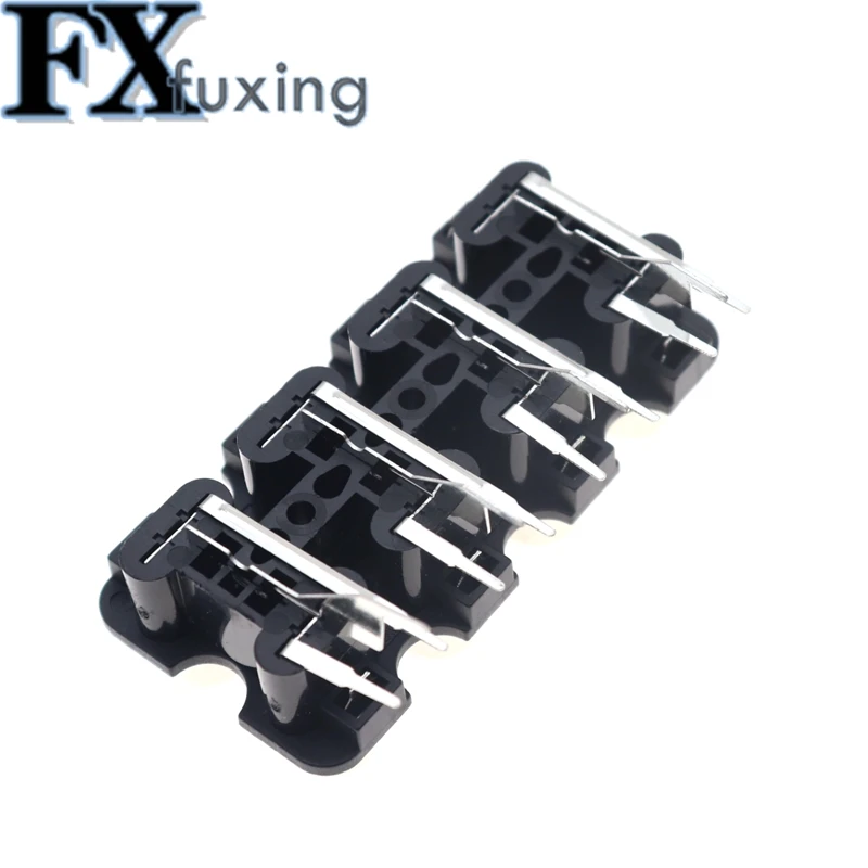 5Pcs 8 Gat Rca Female Stereo Audio Jack Av Audio-ingang Connector Lotus Rij Versterker Interface Signaal Verbinding