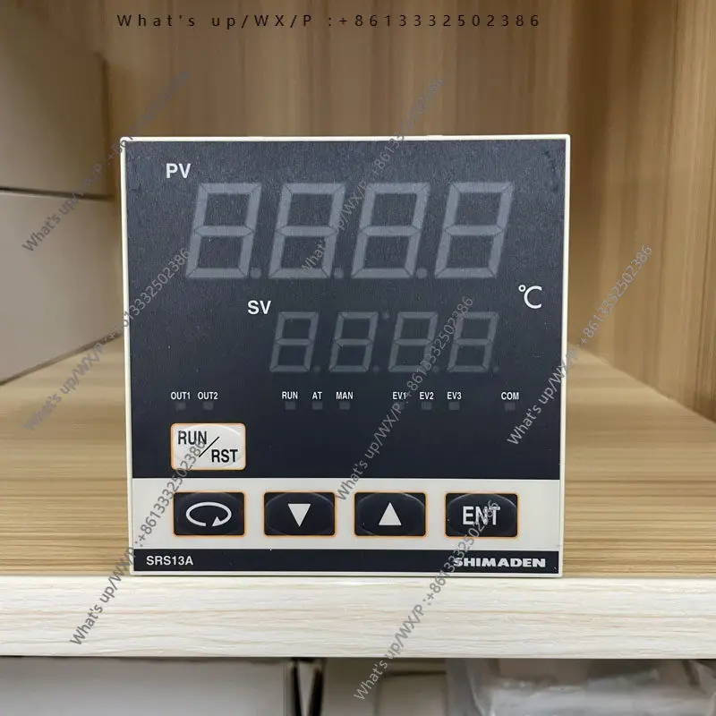 Temperature control instrument SRS14A-8YN-90-N100000 8P 8I 8V thermostat